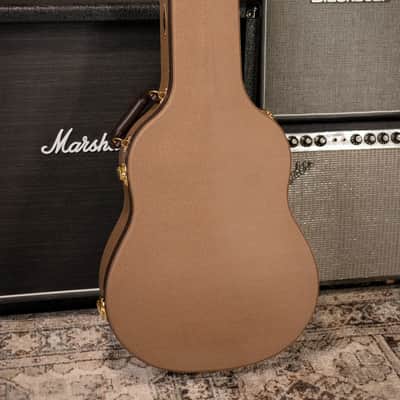 Taylor Gold Label 517e SB Grand Pacific Acoustic/Electric Guitar - Sunburst with Cream Pickguard and Hardshell Case image 16