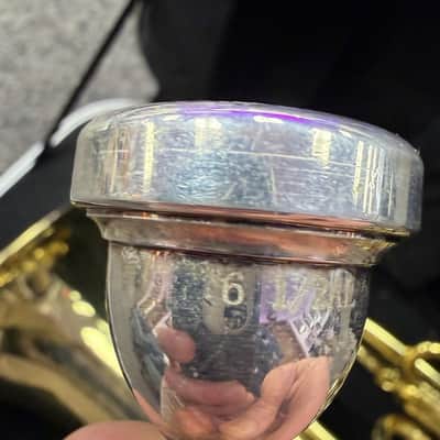 King 2268 Pro 4-Valve Baritone USA - Used image 24
