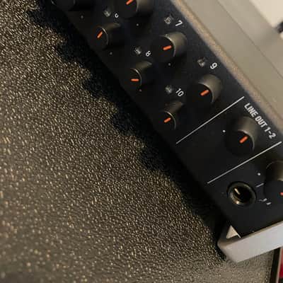 TASCAM US-16x08 USB Audio Interface 2014 - Present - Black image 6
