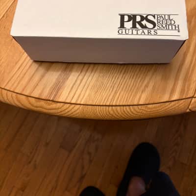 PRS Phase 3 tuners 2026 - Nickel with white buttons image 2