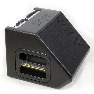 AER Compact 60/4 Slope Wedge Design Acoustic Amp image 2