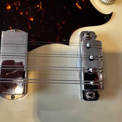 Yanuziello Electric Mandolin image 17