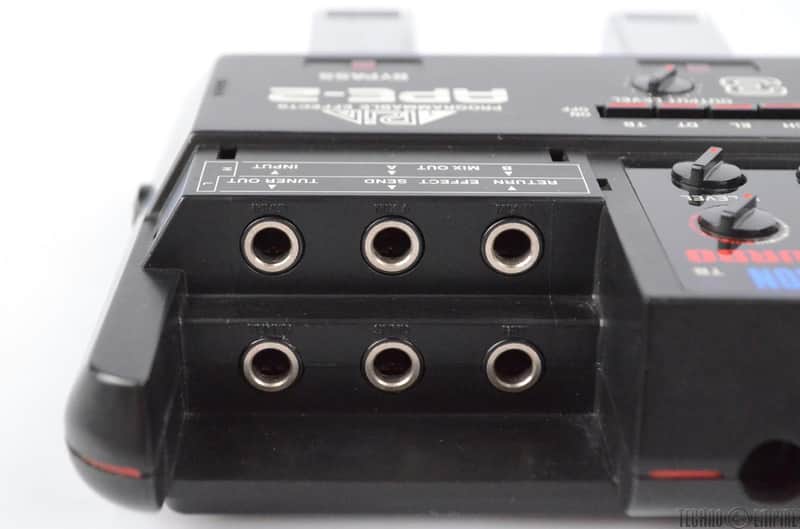 Aria APE-2 Programmable Multi-Effects Guitar Pedal APE2 #30338