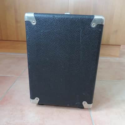 Vintage Mesa Boogie 1x12 with ElectroVoice Black Shadow 200W speaker 112 cab image 5