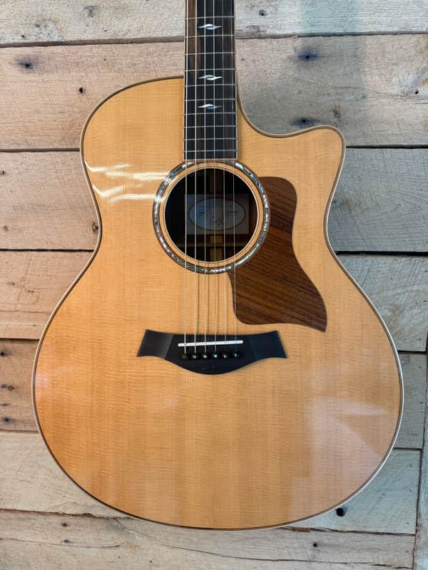 Taylor 816ce with ES2 Electronics