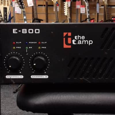 Thomann t.amp E-800 image 2