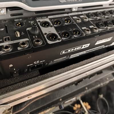 Line 6 StageScape M20d Digital Mixer 2010s - Black image 6