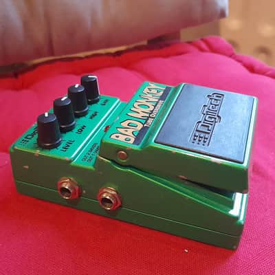 DigiTech Bad Monkey (USA original) - Green image 2