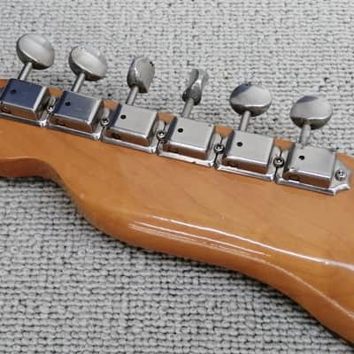FENDER JAPAN TL62-65 CCB Electric Guitar Used image 10