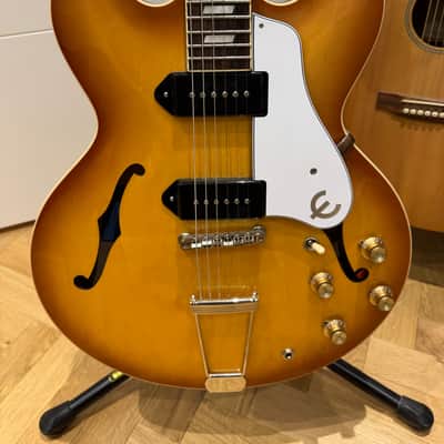 Epiphone USA Casino 2023 - Royal Tan image 3