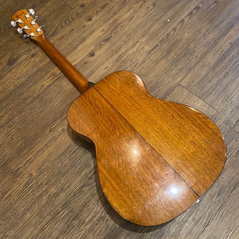 Morris F-12 TS Acoustic Guitar -GrunSound-x006- | Reverb