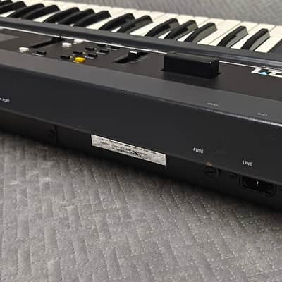 Ensoniq ESQ-1 Wave Synthesizer ✅ + Catrige SQX20 Expander ✅Hardcase + New Battery✅RARE from ´80s✅ Professional Synthesizer like Yamaha Roland Korg✅ Cleaned & Full Checked ✅ image 5