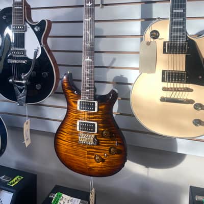 2022 PRS Custom 24 Piezo 10 Top - NITRO finish - wowza! image 3