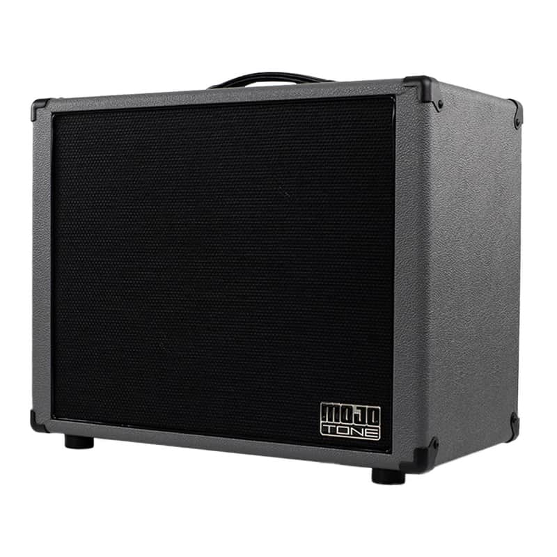 Mojotone  Spacerock 1x12 Extension Cabinet LOADED w/ Mojotone BV Neo Speaker image 1