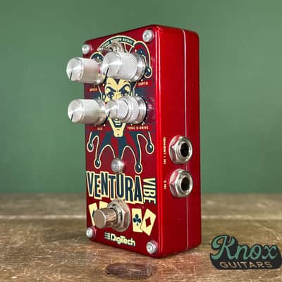 DigiTech Ventura Vibe | Reverb