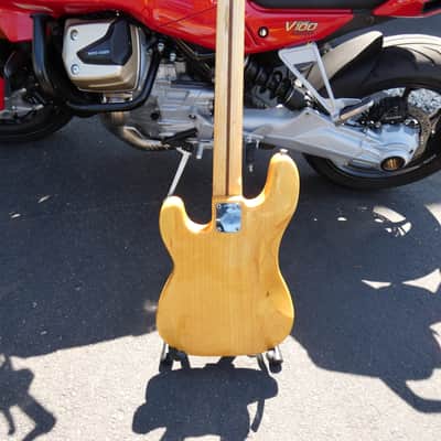 Fender Precision 1973 - Natural image 9