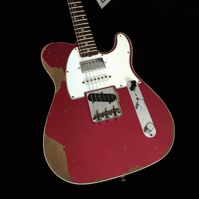 Fender Custom Shop '60s Heavy Relic Nashville Telecaster Custom