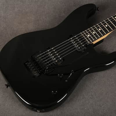 Charvel Pro-Mod San Dimas Style 1 HH FR - Ebony - 2nd Hand image 13