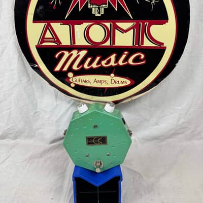 Collector Effectors Moon Wolf Octave Fuzz Pedal - based on G.S. Wyllie Moonrock image 1