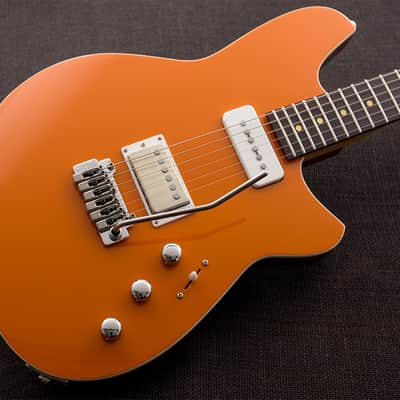 Reverend Kingbolt H90 Baked Orange image 3