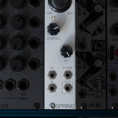 Music Thing Modular | Reverb