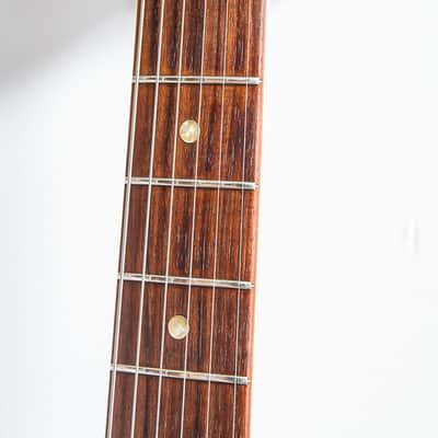 1978 Fender Mustang Sunburst image 8