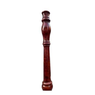 Professional German Baroque style Oboe A-415HZ, Hard Bird's eye wood oboe image 7