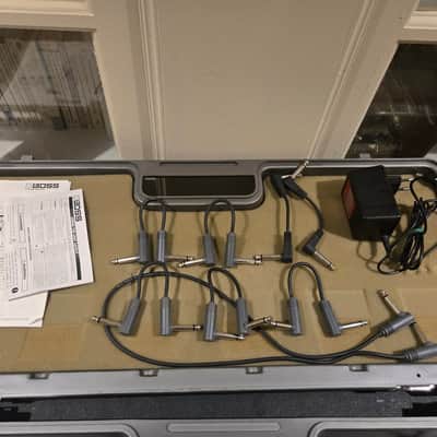 Boss BCB-6 Pedalboard/Case 1982 - 1997 - Gray image 3