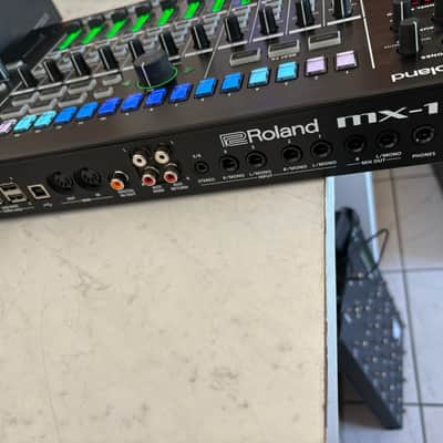 Roland AIRA MX-1 Mix Performer 2010s - Black image 8