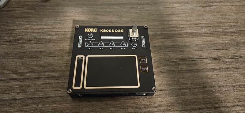 B-Stock - Korg Nu:Tekt NTS-3 Kaoss Pad Kit - 2024 image 1