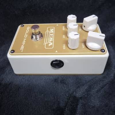 Mesa Boogie Gold Mine Overdrive Pedal image 2