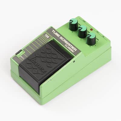 PRO SERVICED - MIJ Ibanez TS10 Tube Screamer Classic w/ JRC4558 Chip image 2
