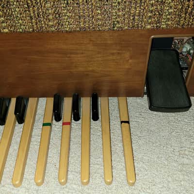 Thomas Organ Californian 266 Quadraphonic Electric Organ 1973 - Fully Original image 8
