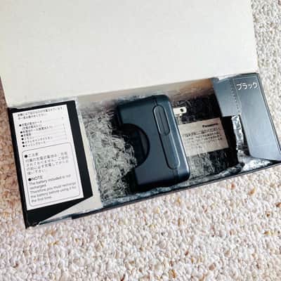 [RARE FULL SET] PANASONIC SX60 Walkman Cassette Player, Near Mint Gray, Working ! image 22
