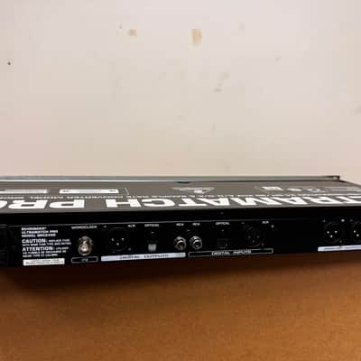 Behringer Ultramatch Pro SRC2496 AD/DA and Sample Rate Converter 2010s - Standard image 2