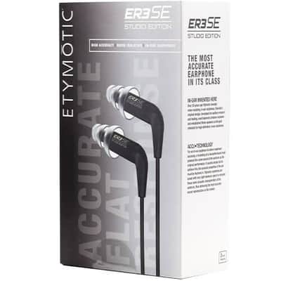 Etymotic ER3SE Studio Edition Earphone imagen 4