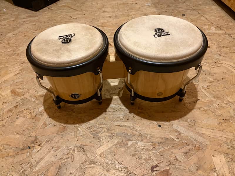 LP Aspire Bongos image 1