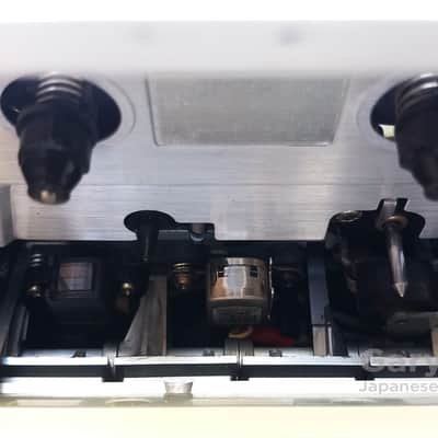 Sony TC-K22 2-Head Single Stereo Cassette Deck TC K 222 1980 image 12