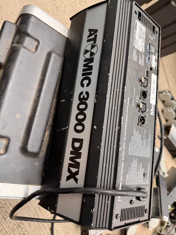 Martin Atomic 3000