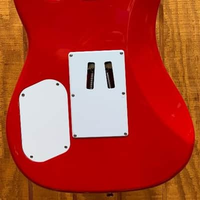 New Old Stock Kramer Pacer Classic 2020 - Present - Scarlet Red image 5