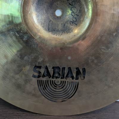 Sabian HHX Evolution 16" Crash image 12