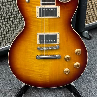 Gibson Les Paul Traditional 2017 - Iced Tea image 1
