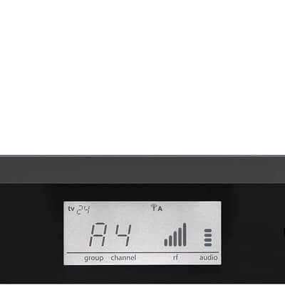 Mint Shure BLX14R/SM35-H11 Wireless Microphone System with BLX4R Rack Mount Receiver, BLX1 Bodypack and SM35 Headset Condenser Mic for Hands-Free Audio, Perfect for Active Performers - H11 Band image 7