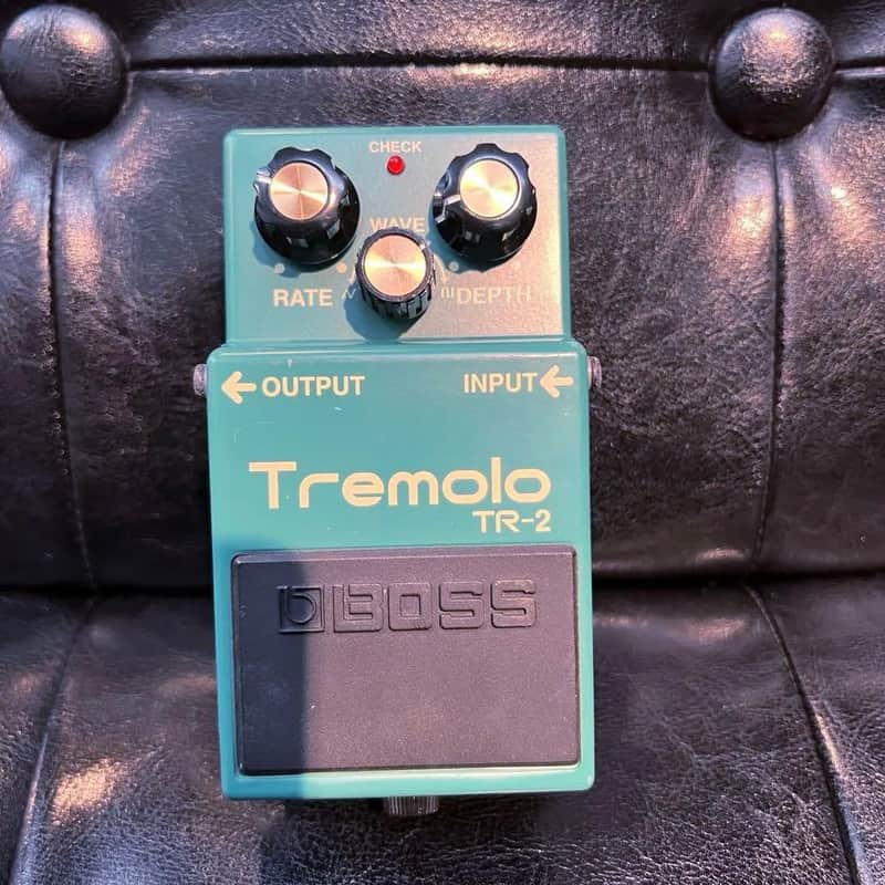 Boss TR-2