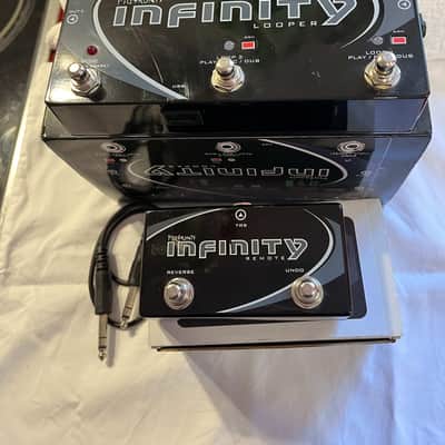 Pigtronix Infinity Looper Bild 4