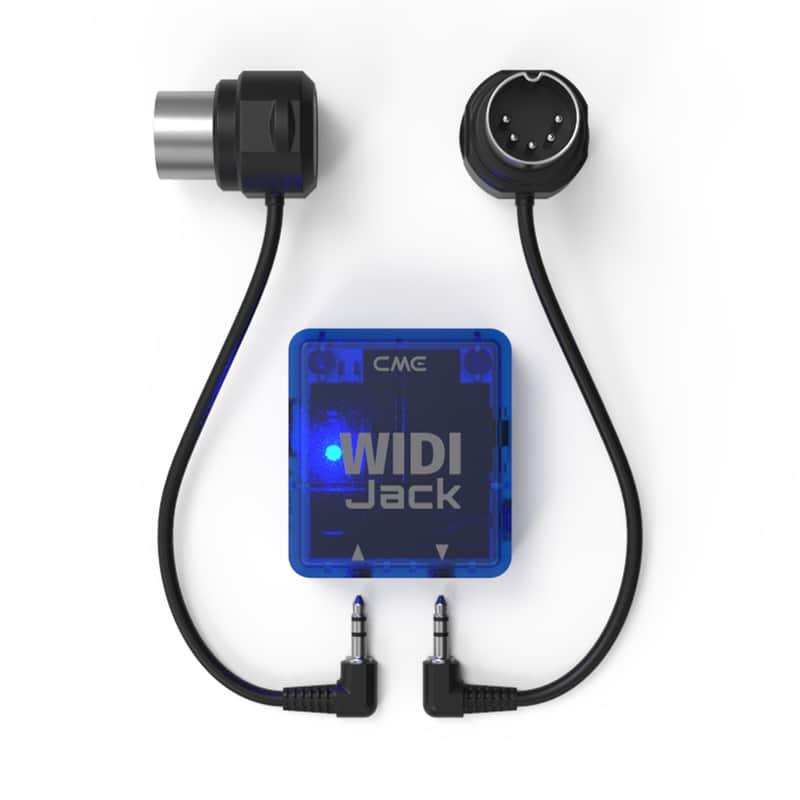 RME WIDI Jack + 25DIN5 image 1