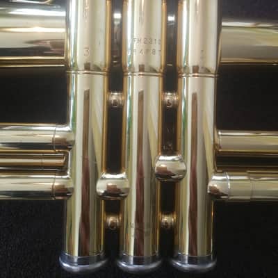 Yamaha YFH-2310 student w/mouthpiece and case image 4