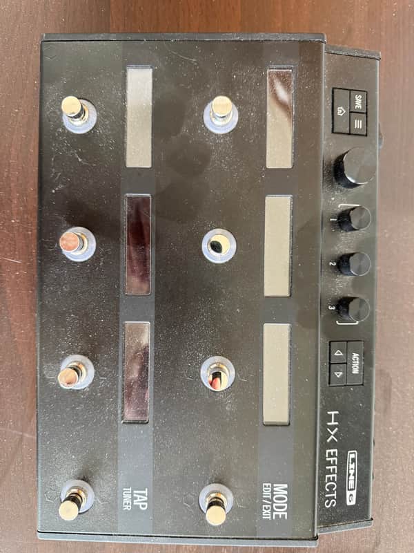 Line 6 HX Effects