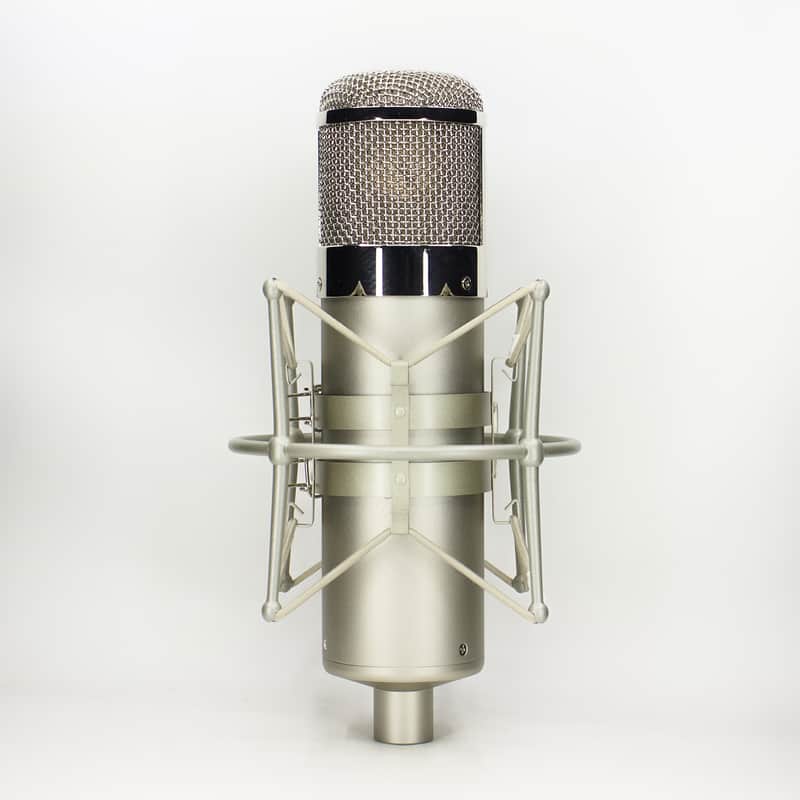 Used GTZ GTZ47 FET Condenser Microphone Very Good Condition image 1