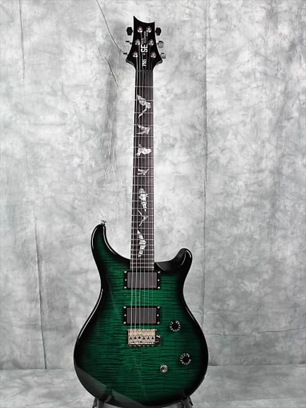 PRS SE Paul Allender 2010 - 2014 image 4